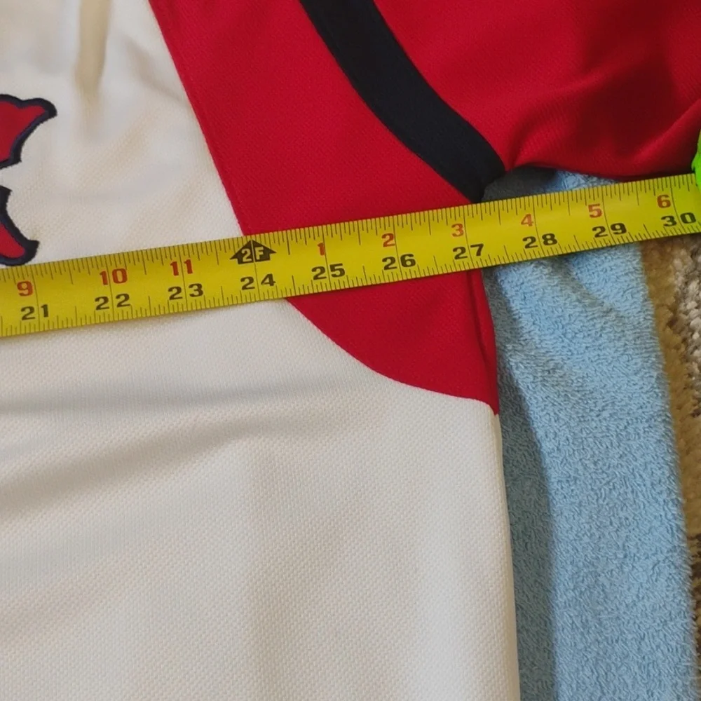 Red Sox Jersey! - Picture 8 of 9